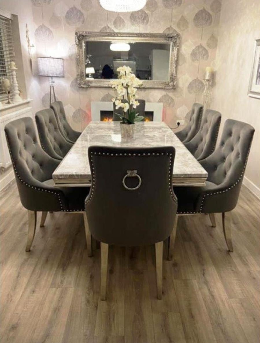 Marble Dining Table