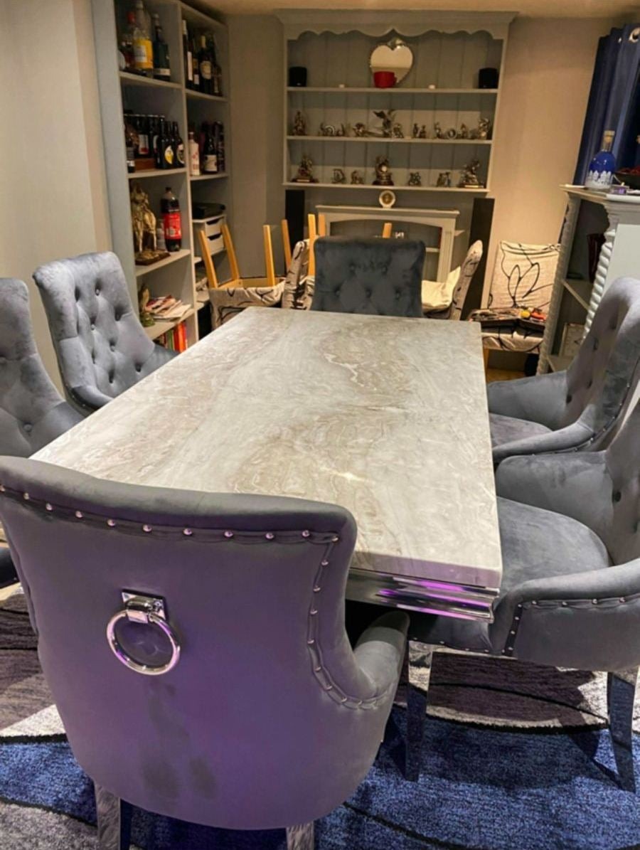 Marble Dining Table