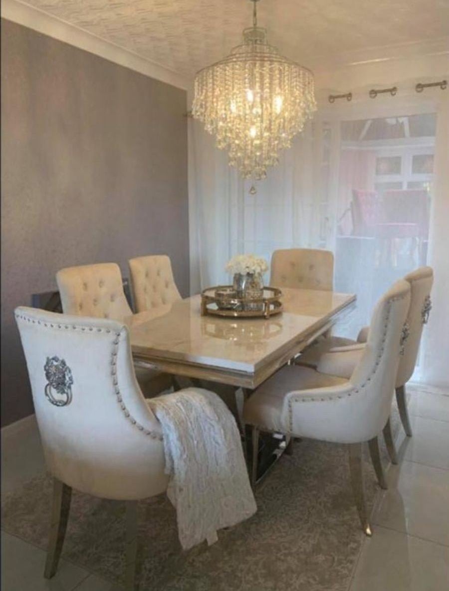 Marble Dining Table