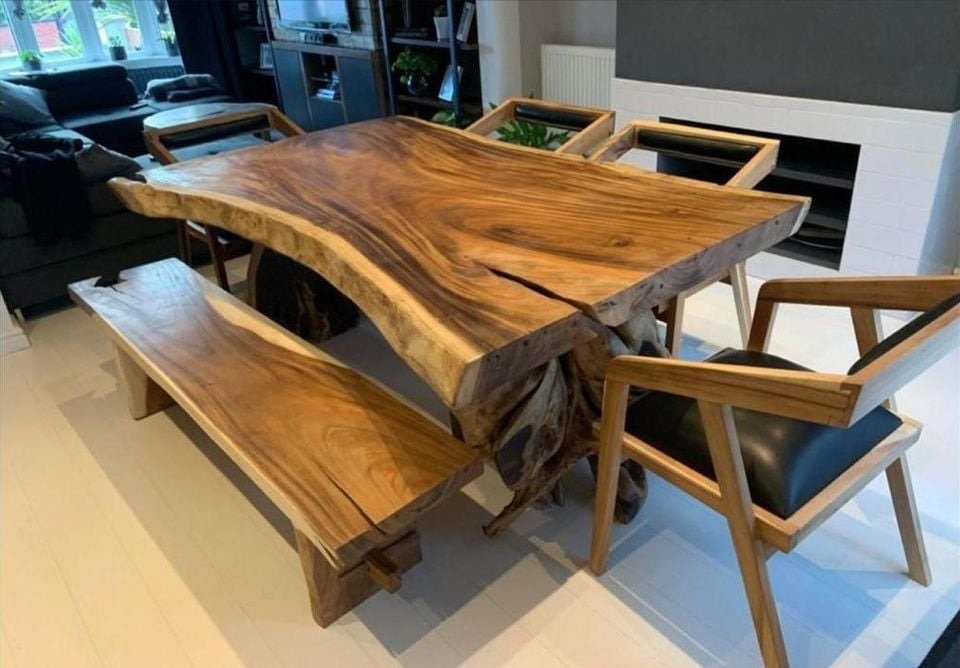 Marble Dining Table