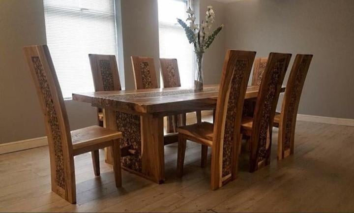 Marble Dining Table