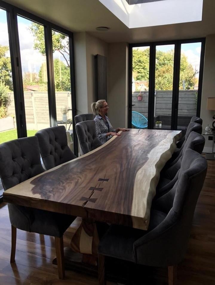 Marble Dining Table