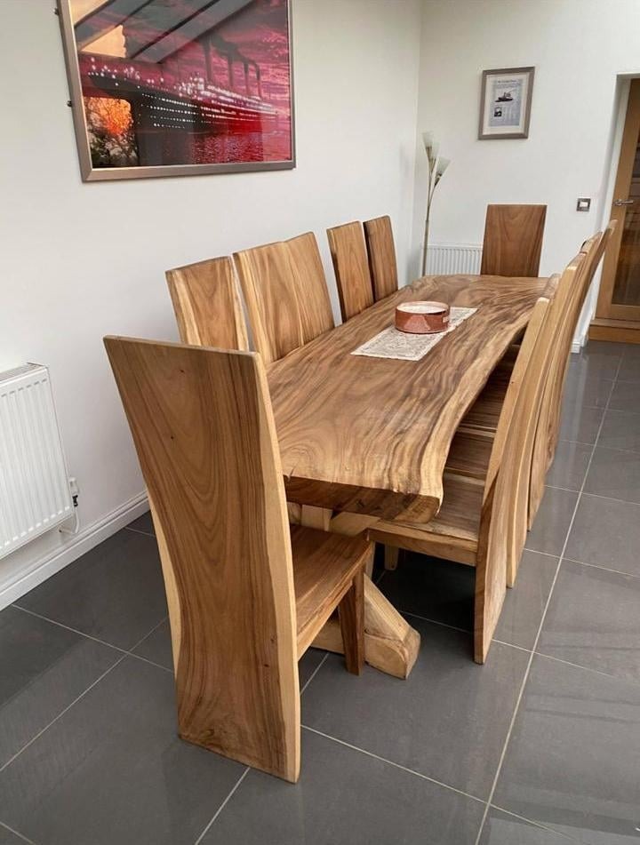 Marble Dining Table