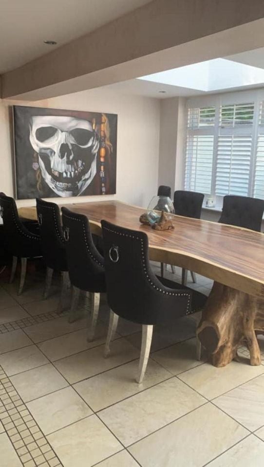 Marble Dining Table
