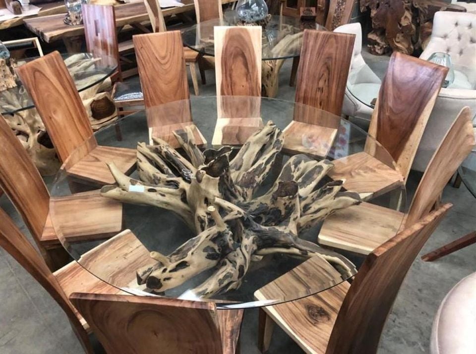 Marble Dining Table