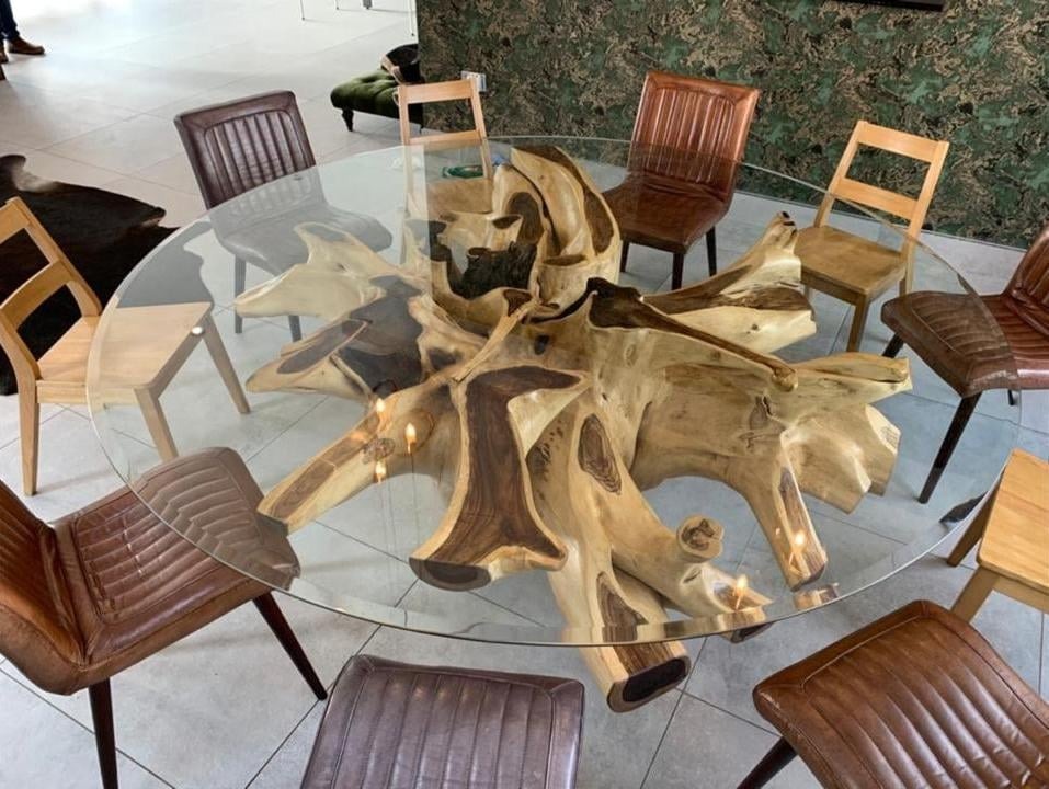 Marble Dining Table