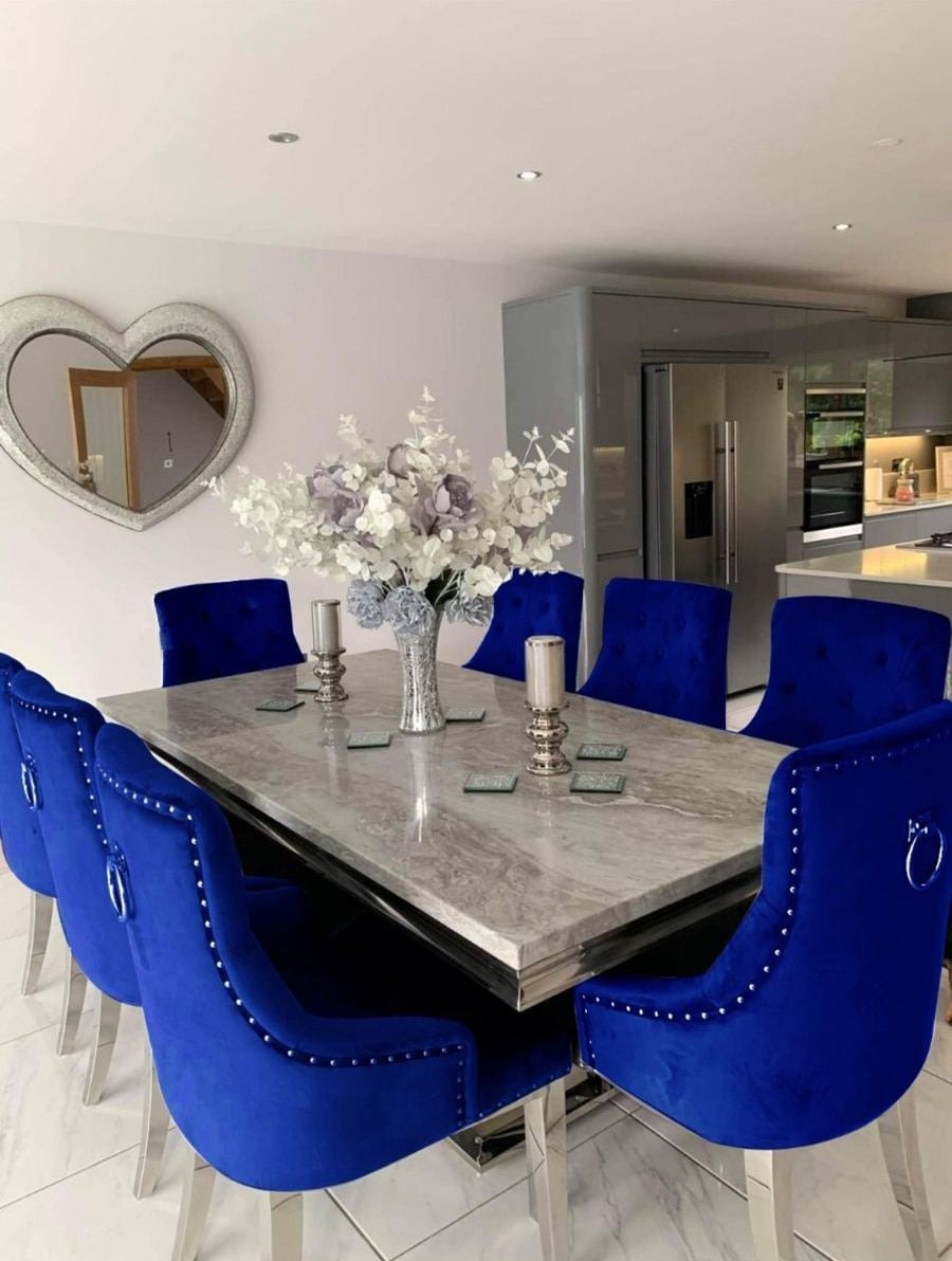 Marble Dining Table