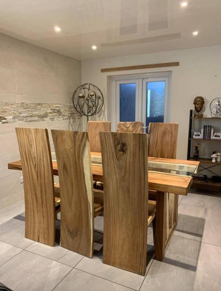 Marble Dining Table