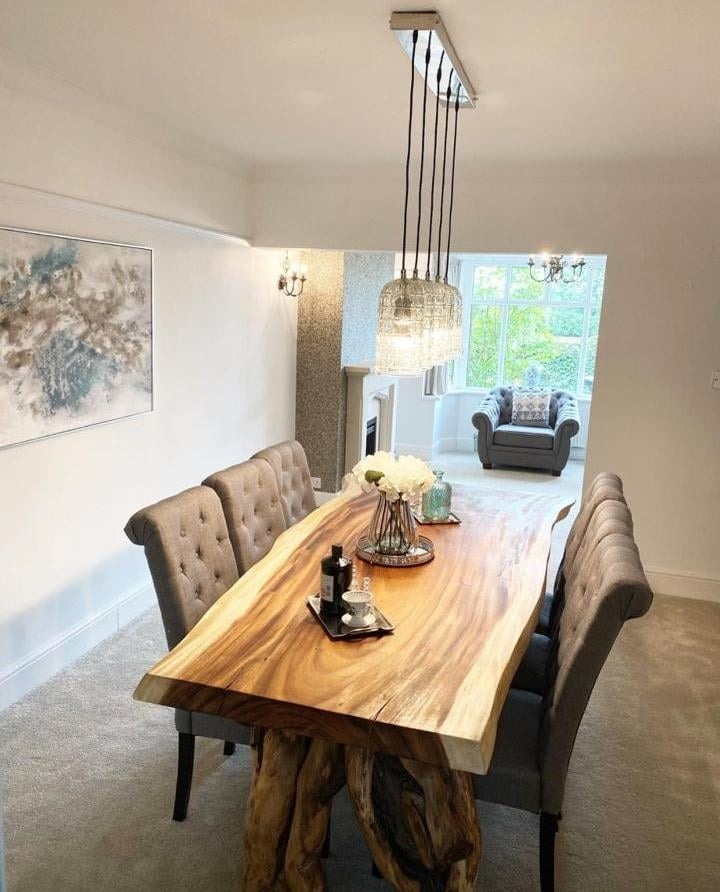 Marble Dining Table