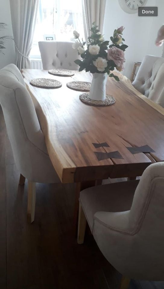 Marble Dining Table